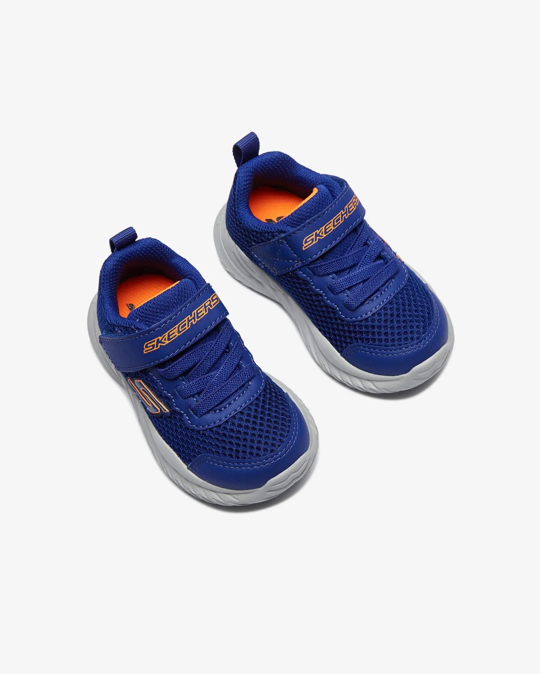 Skechers Nitro Sprint-Krodon Erkek Çocuk Ayakkabı (400083N BLOR) Skechers Nitro Sprint-Krodon Erkek Çocuk Ayakkabı (400083N BLOR)